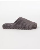 Ninie New Antracite Mules