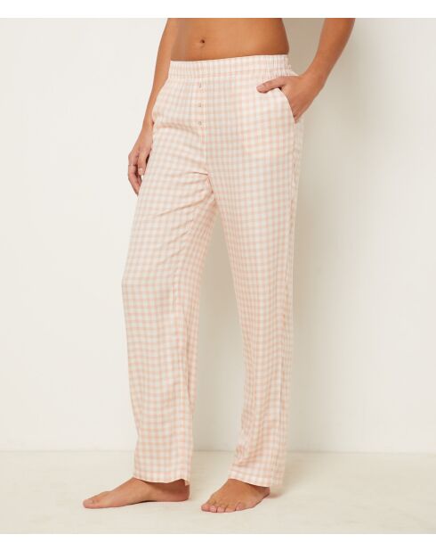 Caissy poederroze broek