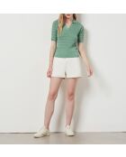 Polo Corine Kaki olive