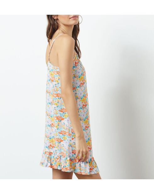 Robe Hally multicolores