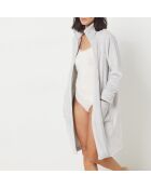 Vestaglia grigia Denise