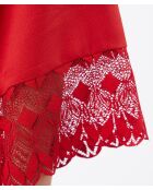 Déshabillé Sky rouge