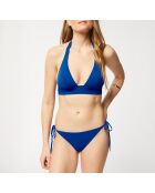 Signare königsblaue Nouette-Bikinihose