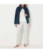 Pyjama trois pièces Rise vert