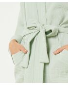 Vicka groen negligé