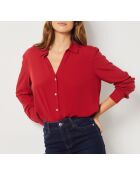 Camisa roja Movi