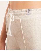 Pantalones Chrissy gris claro