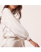 Lichtgrijs sweatshirt Achile