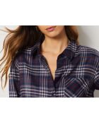 Veelkleurig Mishka-shirt