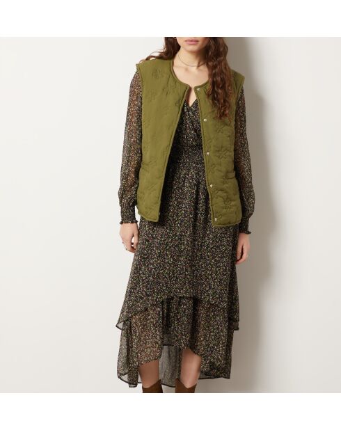 Chaqueta Bise Fit verde