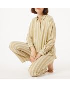 Camisa Berri Sand Beige