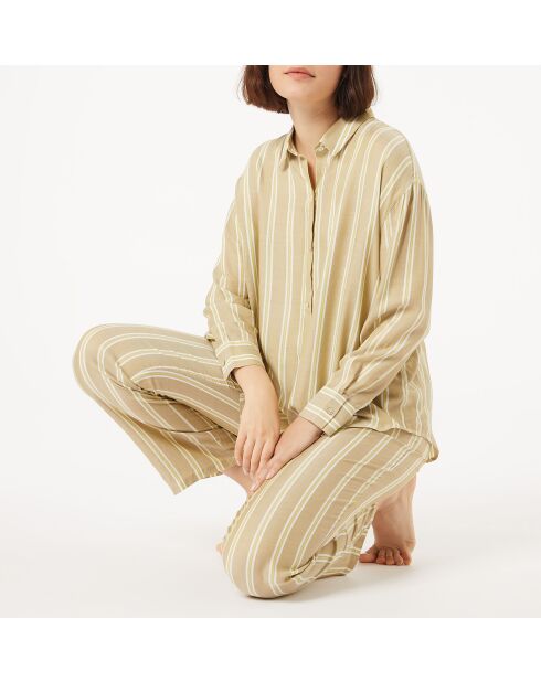 Berri Sandbeiges Hemd