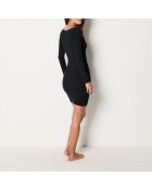 Robe Warm Me Up noire