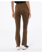 Pantalones Piper khaki olive
