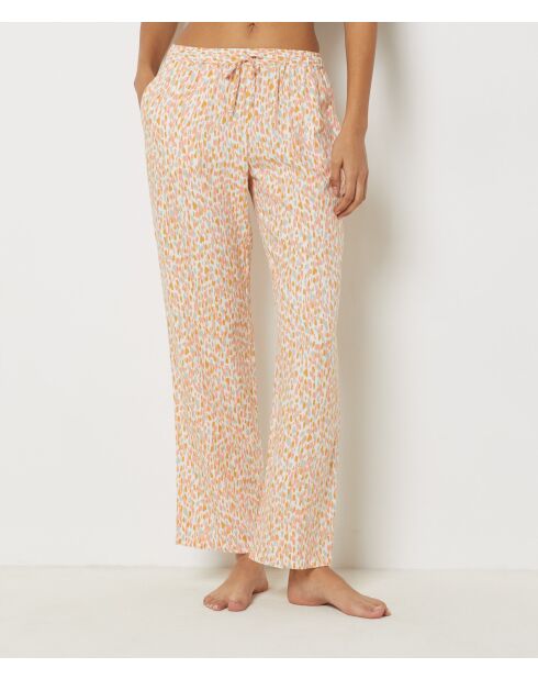 Mehrfarbige Picus-Hose