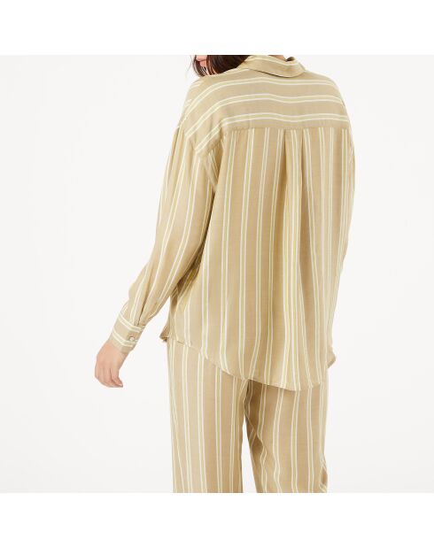 Berri Sandbeiges Hemd