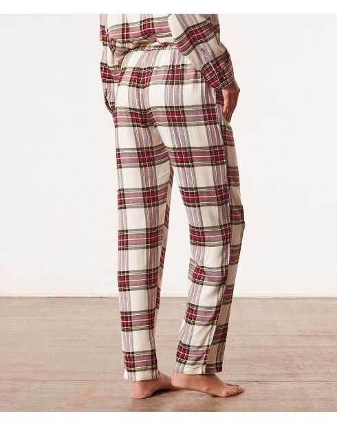 Mehrfarbige Tiam-Hose