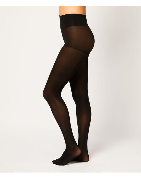 30D Absolu zwarte panty