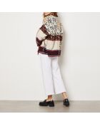 Chaleco Chameli multicolor