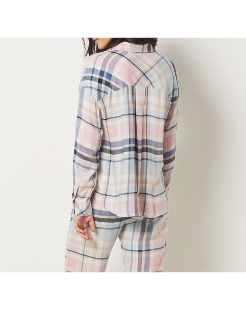 Mehrfarbiges Oden-Shirt