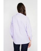 Chemise Josie lilas