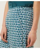 Pantalon Baldellia vert