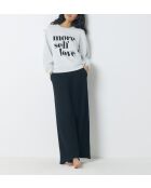 Danys graues Sweatshirt