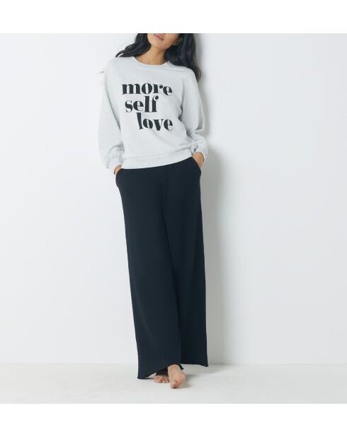 Sweatshirt Danys gris