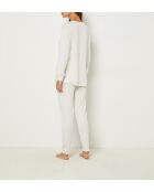 Ecru sweatshirt Cloane