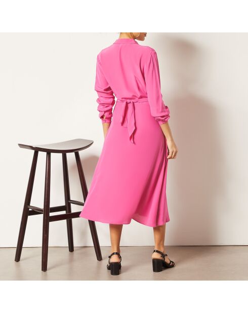 Vestido Amanda Orchidée