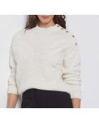 Maglione Coleta ecru