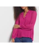 Camisa fucsia Nala