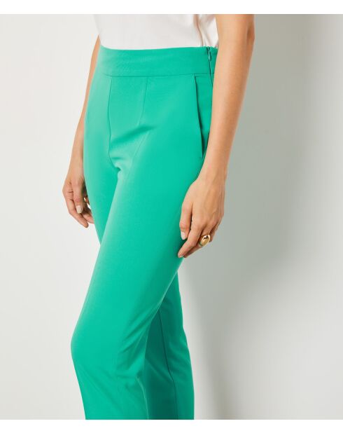 Pantaloni Luisa Anis