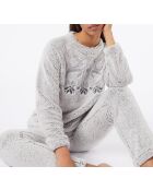 Sweatshirt Mydeer gris