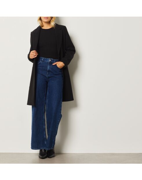 Manteau Victorya noir