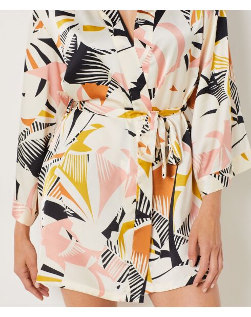 Déshabillé Systa multicolore