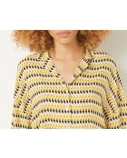 Camisa Micha multicolor