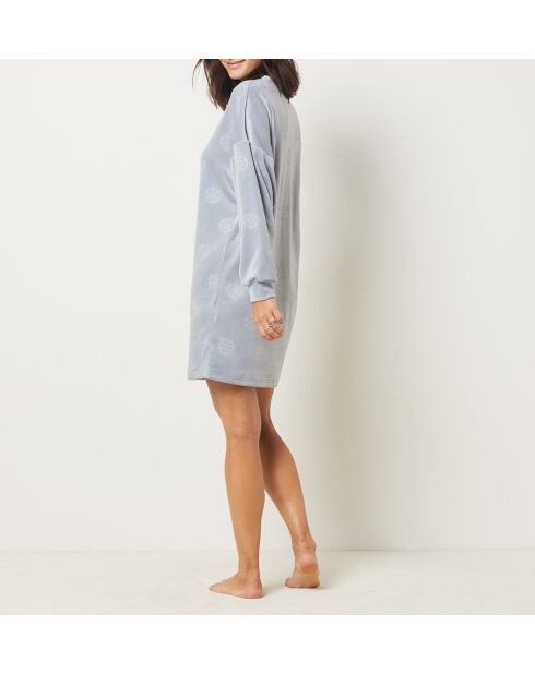 Camisón Big T Rheanna azul