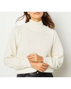 Jersey Anabelle ecru