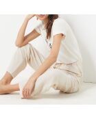 Pantalon Khyla beige