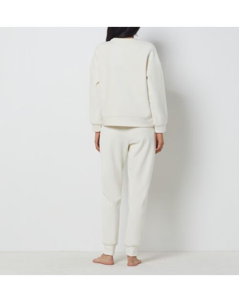 Ecru sweatshirt Engel