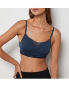 Sujetador con aros Adapt Marine