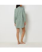 Top Palmyra verde Nilo