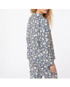 Navyblaues Hemd Iris