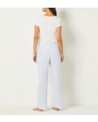 Joanna himmelblaue Hose