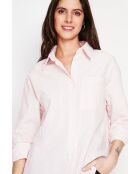 Camisa Ava rosa