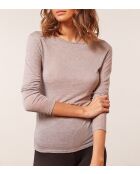 Lichtgrijze top Victory