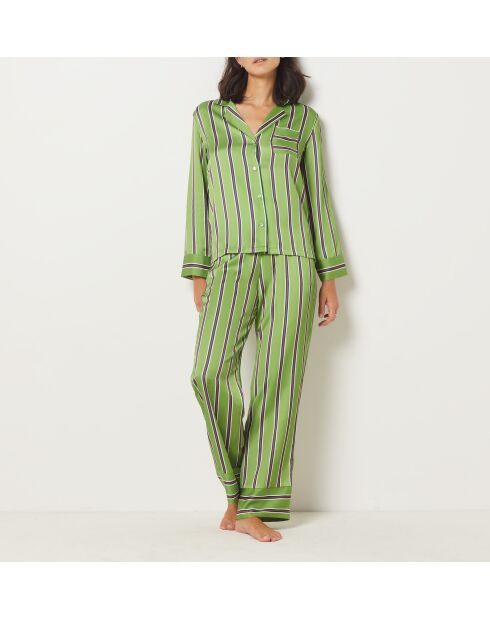 Monische anijs-absintbroek