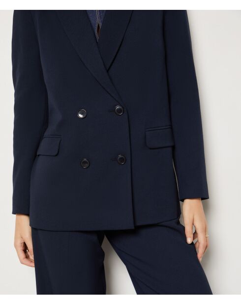 Chaqueta marina Ovide