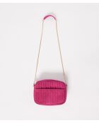 Tasche Flora in Rosa